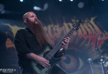 Rivers Of Nihil - Photo by Dänu