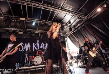 Saa Kiljua - Photo by Dänu