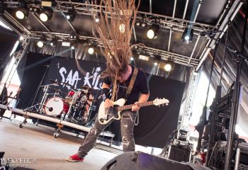 Saa Kiljua - Photo by Dänu