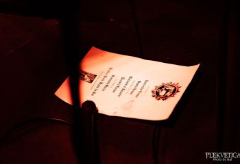 Sacris Ritus Vermes - Photo by Natalie