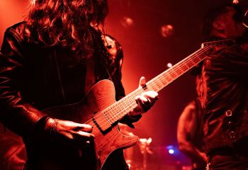 Sacris Ritus Vermes - Photo by Natalie