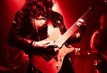 Sacris Ritus Vermes - Photo by Natalie