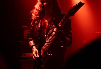 Sacris Ritus Vermes - Photo by Natalie