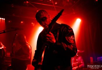 Sacris Ritus Vermes - Photo by Natalie