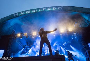 Satyricon - Photo by Dänu