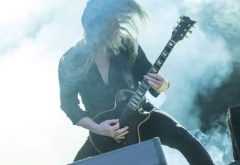 Satyricon - Photo by Dänu