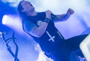 Satyricon - Photo by Dänu