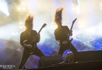 Satyricon - Photo by Dänu