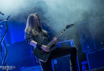 Satyricon - Photo by Dänu