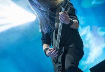 Satyricon - Photo by Dänu