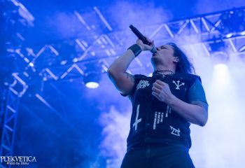 Satyricon - Photo by Dänu