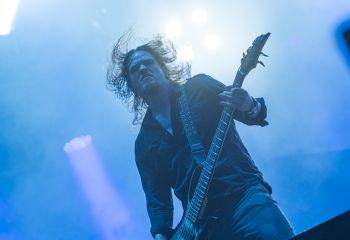 Satyricon - Photo by Dänu