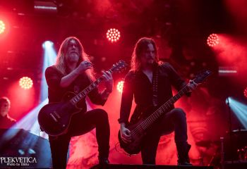 Satyricon - Photo by Dänu