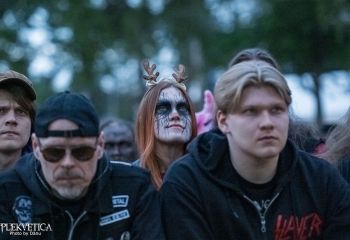 Satyricon - Photo by Dänu
