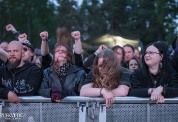 Satyricon - Photo by Dänu