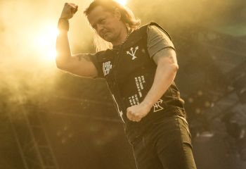 Satyricon - Photo by Dänu