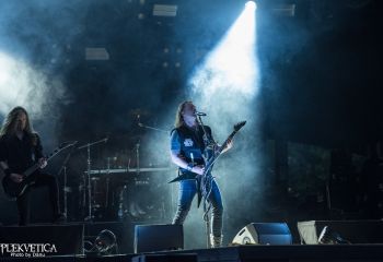 Satyricon - Photo by Dänu