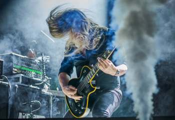 Satyricon - Photo By Peti