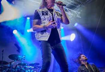 Satyricon - Photo By Peti