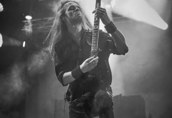 Satyricon - Photo By Peti