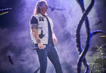 Satyricon - Photo By Peti
