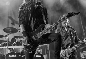 Satyricon - Photo By Peti