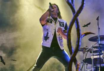 Satyricon - Photo By Peti