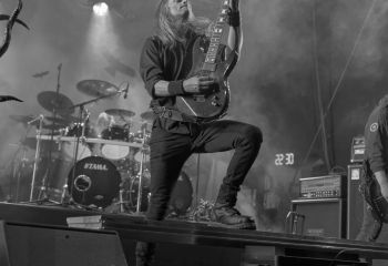 Satyricon - Photo By Peti