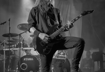 Satyricon - Photo By Peti