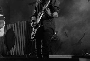 Satyricon - Photo By Peti
