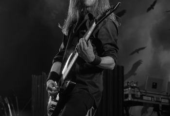 Satyricon - Photo By Peti
