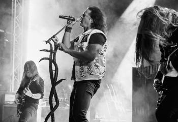 Satyricon - Photo By Peti