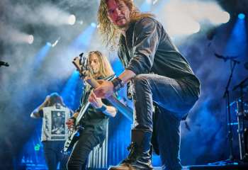Satyricon - Photo By Peti