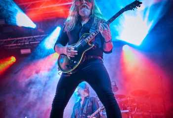 Satyricon - Photo By Peti