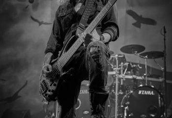 Satyricon - Photo By Peti