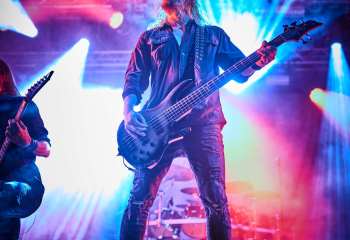 Satyricon - Photo By Peti