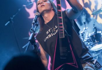 Scythe Of Sorrow - Photo by Dänu