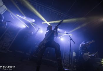 Sepulchral Curse - Photo by Dänu