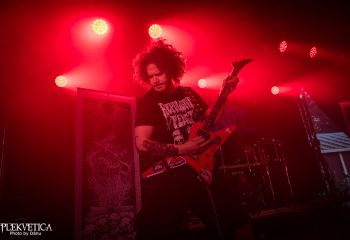 Sepulchral Curse - Photo by Dänu
