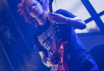 Sepulchral Curse - Photo by Dänu