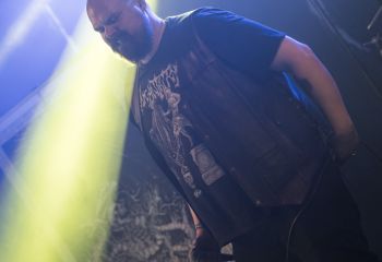 Sepulchral Curse - Photo by Dänu