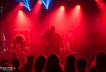 Sepulchral Curse - Photo by Dänu