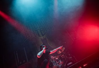 Shadow of Intent - Photo by Dänu