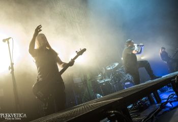 Shadow of Intent - Photo by Dänu