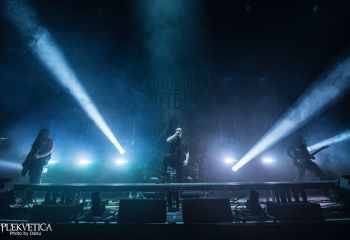 Shadow of Intent - Photo by Dänu