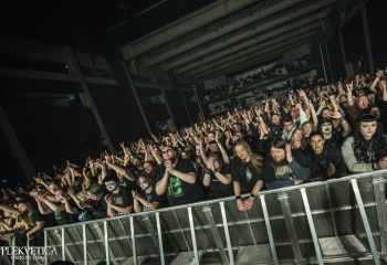Shadow of Intent - Photo by Dänu