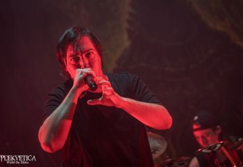 Shadow of Intent - Photo by Dänu