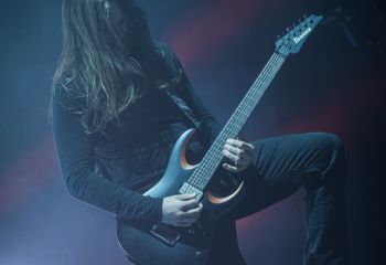 Shadow of Intent - Photo by Dänu