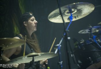 Shadow of Intent - Photo by Dänu