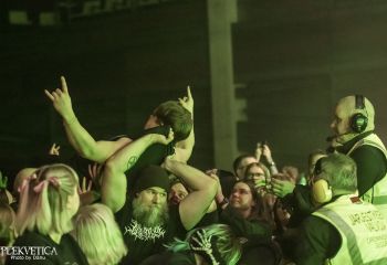 Shadow of Intent - Photo by Dänu